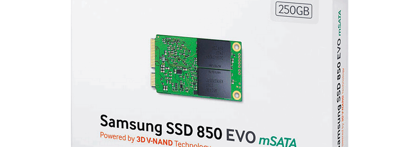 SSD Samsung M5E250BW mSata