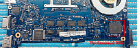Ремонт ноутбука Samsung NP530U4B отключение «битого» SSD
