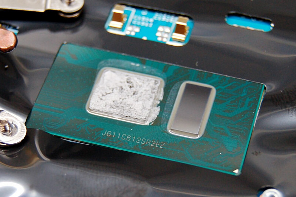Материнская плата ноутбука Lenovo Carbon X1 Gen4 - процессор i7-6500 SR2EZ.