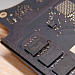 Установленые чипы памяти HYNIX на плату 820-2796